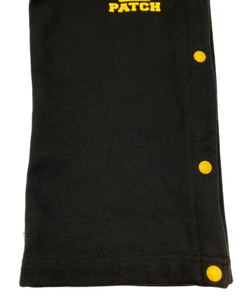 THE BLACK EYE PATCH（ブラックアイパッチ）THE BLACK EYE PATCH (ブラックアイパッチ) スウェットパンツ ブラック サイズ:Lの古着・服飾アイテム