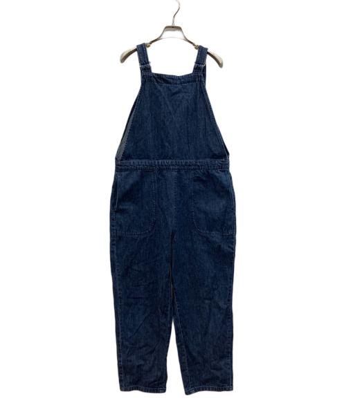 DANTON（ダントン）DANTON (ダントン) オーバーオール インディゴ サイズ:36の古着・服飾アイテム