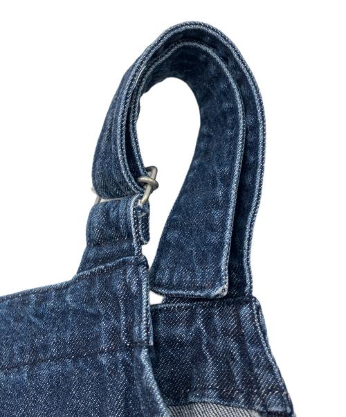 DANTON（ダントン）DANTON (ダントン) オーバーオール インディゴ サイズ:36の古着・服飾アイテム
