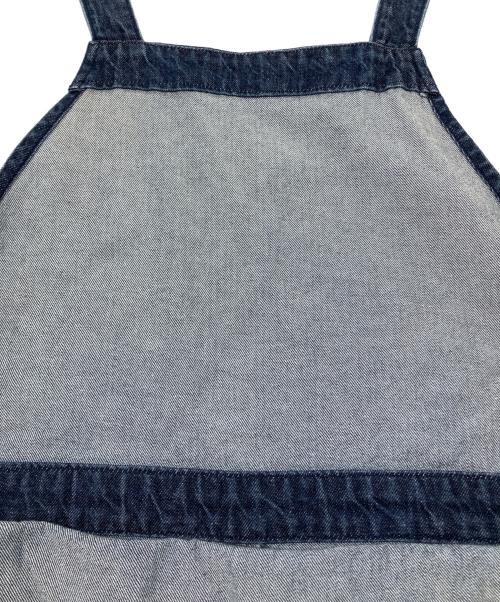 DANTON（ダントン）DANTON (ダントン) オーバーオール インディゴ サイズ:36の古着・服飾アイテム