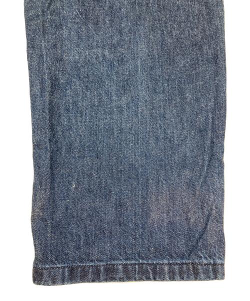 DANTON（ダントン）DANTON (ダントン) オーバーオール インディゴ サイズ:36の古着・服飾アイテム