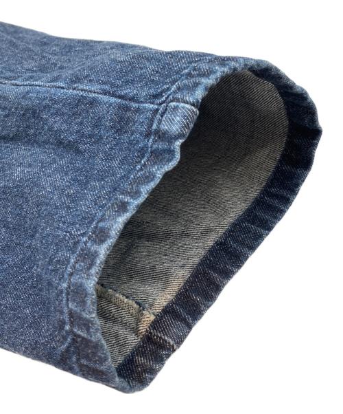 DANTON（ダントン）DANTON (ダントン) オーバーオール インディゴ サイズ:36の古着・服飾アイテム