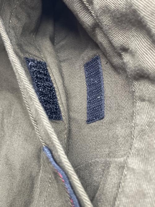 GRAMICCI（グラミチ）GRAMICCI (グラミチ) TWILL-AROUND JACKET カーキ サイズ:Ｍの古着・服飾アイテム