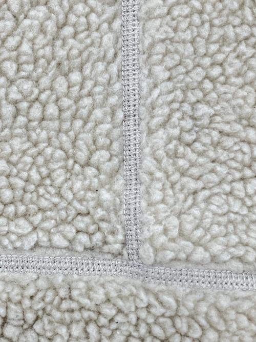 Patagonia（パタゴニア）Patagonia (パタゴニア) クラシック・レトロX・ベスト FA18 アイボリー×レッド サイズ:Sの古着・服飾アイテム