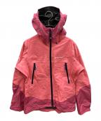 mont-bellモンベル）の古着「インシュレーテッド アルパインパンツ」｜ピンク