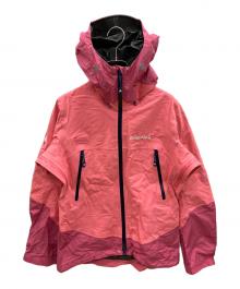 mont-bell（モンベル）の古着「インシュレーテッド アルパインパンツ」｜ピンク