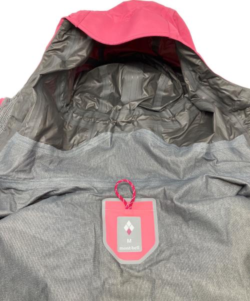 mont-bell（モンベル）mont-bell (モンベル) インシュレーテッド アルパインパンツ ピンク サイズ:Ｍの古着・服飾アイテム