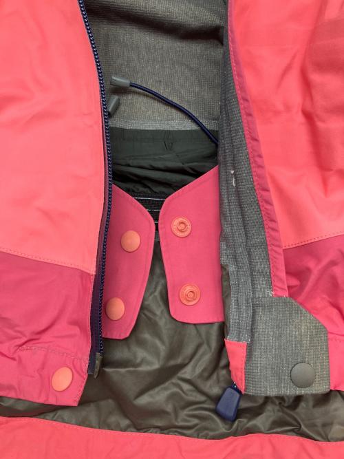 mont-bell（モンベル）mont-bell (モンベル) インシュレーテッド アルパインパンツ ピンク サイズ:Ｍの古着・服飾アイテム