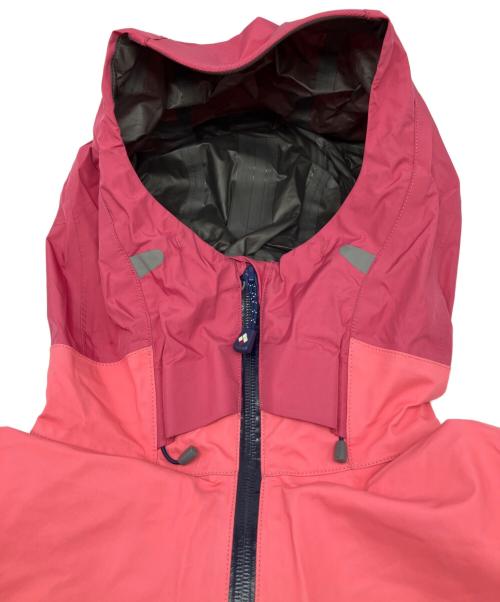 mont-bell（モンベル）mont-bell (モンベル) インシュレーテッド アルパインパンツ ピンク サイズ:Ｍの古着・服飾アイテム