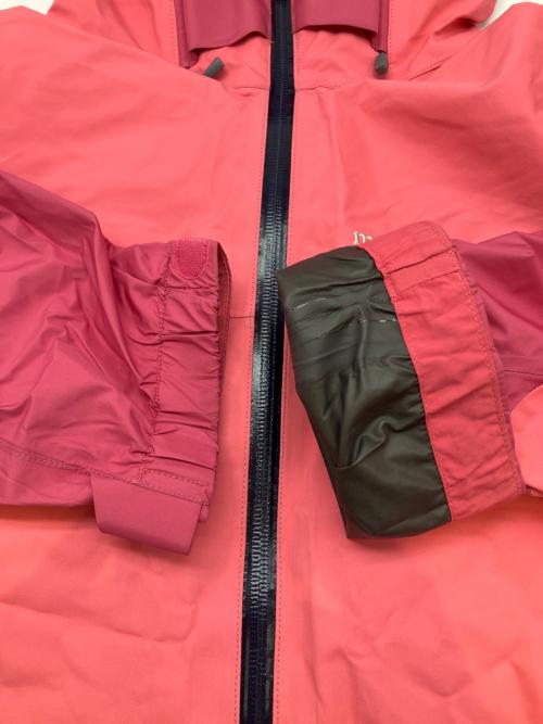 mont-bell（モンベル）mont-bell (モンベル) インシュレーテッド アルパインパンツ ピンク サイズ:Ｍの古着・服飾アイテム