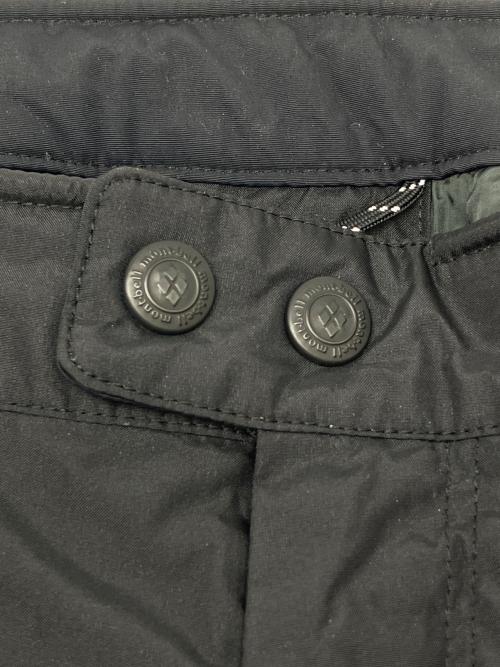 mont-bell（モンベル）mont-bell (モンベル) インシュレーテッド アルパインパンツ　1102495 ブラック サイズ:Ｍの古着・服飾アイテム
