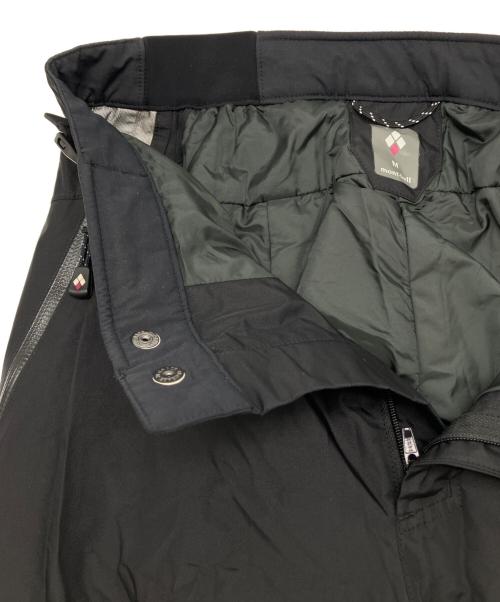 mont-bell（モンベル）mont-bell (モンベル) インシュレーテッド アルパインパンツ　1102495 ブラック サイズ:Ｍの古着・服飾アイテム