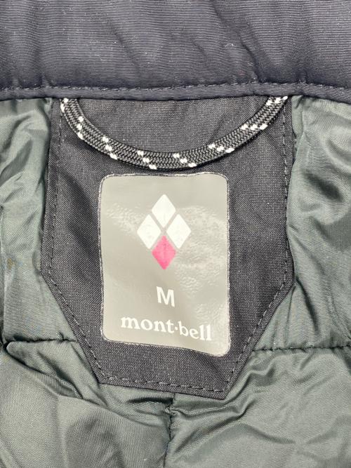 mont-bell（モンベル）mont-bell (モンベル) インシュレーテッド アルパインパンツ　1102495 ブラック サイズ:Ｍの古着・服飾アイテム
