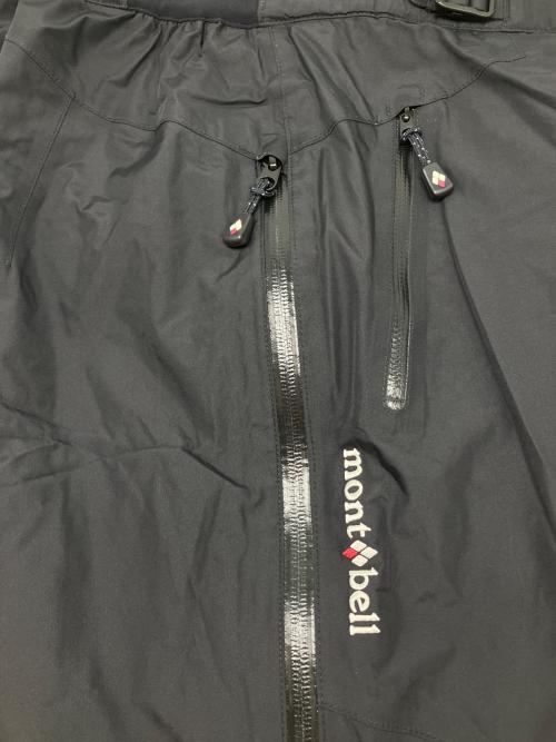 mont-bell（モンベル）mont-bell (モンベル) インシュレーテッド アルパインパンツ　1102495 ブラック サイズ:Ｍの古着・服飾アイテム