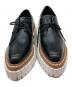 STELLA McCARTNEY (ステラマッカートニー) エリス プラットフォームシューズ ブラック サイズ:22.5：10000円
