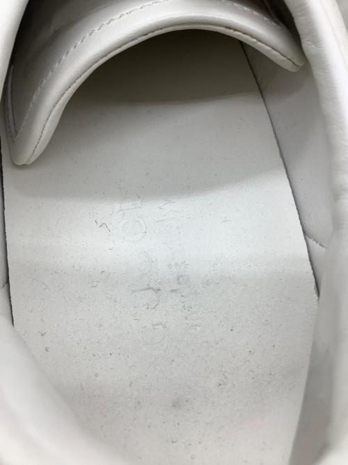 GUCCI（グッチ）GUCCI (グッチ) 	ACE BEE SHEAKER ホワイト×レッド×グリーン サイズ:23の古着・服飾アイテム