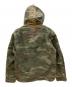 AVIREX (アヴィレックス) ミリタリージャケット　カモフラージュ柄 カーキ サイズ:2XL：6000円