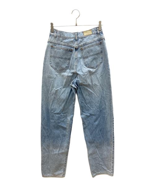 L.L.Bean（エルエルビーン）L.L.Bean (エルエルビーン) 80sワイドデニムパンツ USA製 ユニオンチケット 古着 サイズ:10の古着・服飾アイテム
