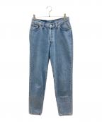 LEVI'Sリーバイス）の古着「90s 17501デニムパンツ　釦裏544　1993年6月製」｜インディゴ
