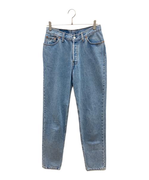 LEVI'S（リーバイス）LEVI'S (リーバイス) 90s 17501デニムパンツ　釦裏544　1993年6月製 インディゴ サイズ:W31×L32の古着・服飾アイテム