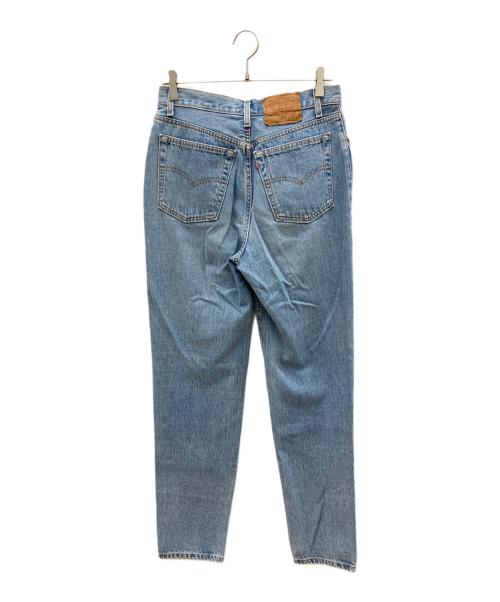 LEVI'S（リーバイス）LEVI'S (リーバイス) 90s 17501デニムパンツ　釦裏544　1993年6月製 インディゴ サイズ:W31×L32の古着・服飾アイテム