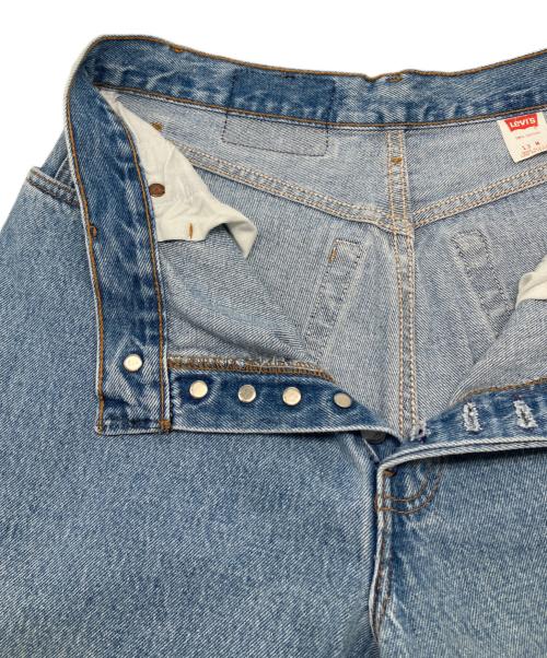 LEVI'S（リーバイス）LEVI'S (リーバイス) 90s 17501デニムパンツ　釦裏544　1993年6月製 インディゴ サイズ:W31×L32の古着・服飾アイテム