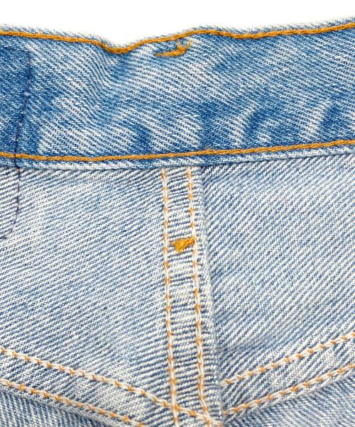 LEVI'S（リーバイス）LEVI'S (リーバイス) 90s 17501デニムパンツ　釦裏544　1993年6月製 インディゴ サイズ:W31×L32の古着・服飾アイテム