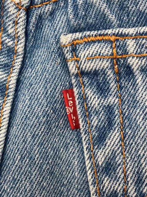 LEVI'S（リーバイス）LEVI'S (リーバイス) 90s 17501デニムパンツ　釦裏544　1993年6月製 インディゴ サイズ:W31×L32の古着・服飾アイテム
