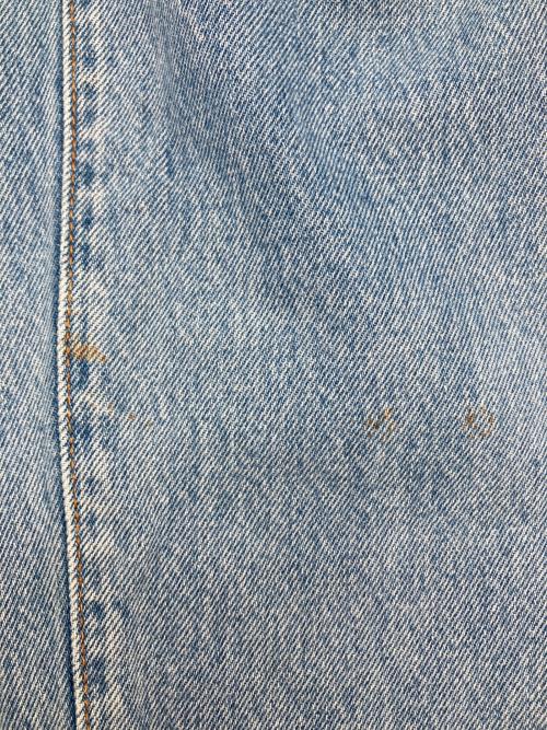 LEVI'S（リーバイス）LEVI'S (リーバイス) 90s 17501デニムパンツ　釦裏544　1993年6月製 インディゴ サイズ:W31×L32の古着・服飾アイテム