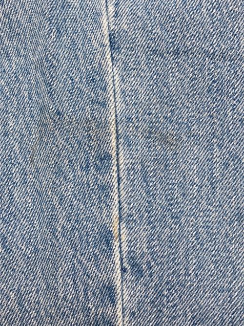 LEVI'S（リーバイス）LEVI'S (リーバイス) 90s 17501デニムパンツ　釦裏544　1993年6月製 インディゴ サイズ:W31×L32の古着・服飾アイテム