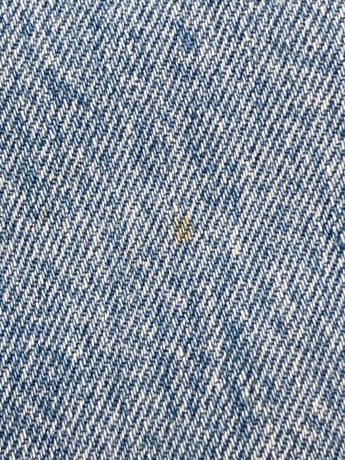 LEVI'S（リーバイス）LEVI'S (リーバイス) 90s 17501デニムパンツ　釦裏544　1993年6月製 インディゴ サイズ:W31×L32の古着・服飾アイテム