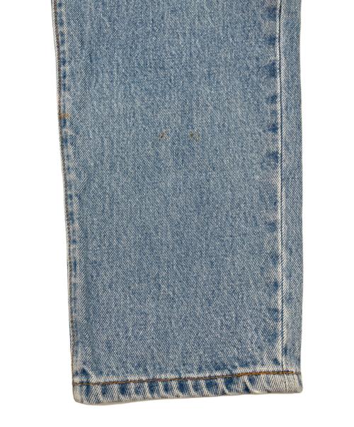 LEVI'S（リーバイス）LEVI'S (リーバイス) 90s 17501デニムパンツ　釦裏544　1993年6月製 インディゴ サイズ:W31×L32の古着・服飾アイテム