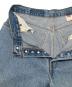 中古・古着 LEVI'S (リーバイス) 90s 17501デニムパンツ　釦裏544　1993年6月製 インディゴ サイズ:W31×L32：4000円