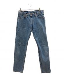 LEVI'S（リーバイス）の古着「90s 505ストレートデニムパンツ　1997年5月製　釦裏527」｜インディゴ