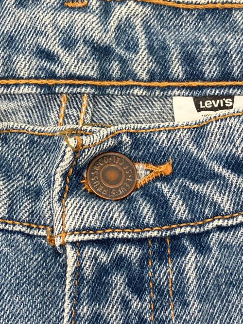 LEVI'S（リーバイス）LEVI'S (リーバイス) 90s 505ストレートデニムパンツ　1997年5月製　釦裏527 インディゴ サイズ:W36×L36の古着・服飾アイテム