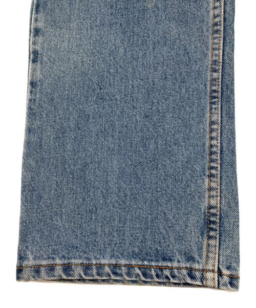 LEVI'S（リーバイス）LEVI'S (リーバイス) 90s 505ストレートデニムパンツ　1997年5月製　釦裏527 インディゴ サイズ:W36×L36の古着・服飾アイテム