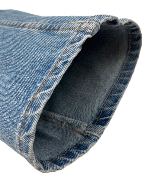 LEVI'S（リーバイス）LEVI'S (リーバイス) 90s 505ストレートデニムパンツ　1997年5月製　釦裏527 インディゴ サイズ:W36×L36の古着・服飾アイテム