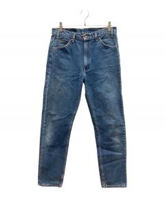 70s Levi’s 505 デニムパンツ 42TALON ボタン裏5 USA製 中古・古着通販】LEVI'S (リーバイス) デニムパンツ / 505-0217