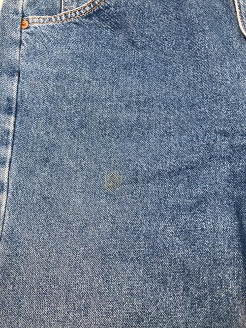 LEVI'S（リーバイス）LEVI'S (リーバイス) 90s　505ストレートデニムパンツ　オレンジタグ スカイブルー サイズ:W36×L36の古着・服飾アイテム