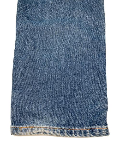 LEVI'S（リーバイス）LEVI'S (リーバイス) 90s　505ストレートデニムパンツ　オレンジタグ スカイブルー サイズ:W36×L36の古着・服飾アイテム