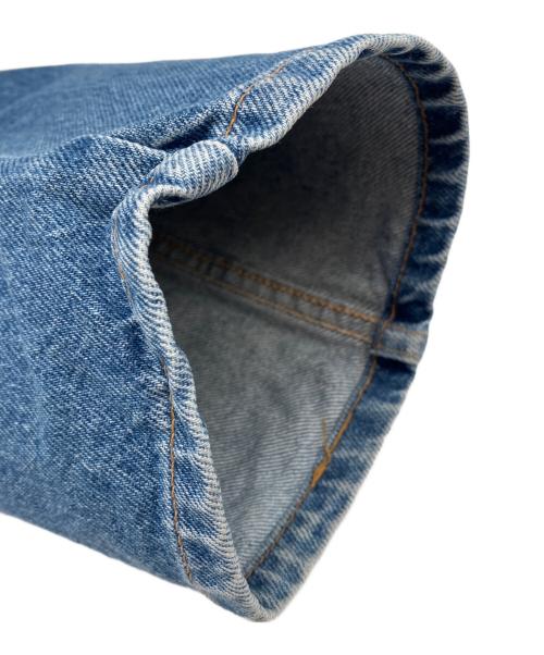 LEVI'S（リーバイス）LEVI'S (リーバイス) 90s　505ストレートデニムパンツ　オレンジタグ スカイブルー サイズ:W36×L36の古着・服飾アイテム