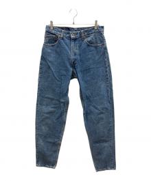 LEVI'S（リーバイス）の古着「90s　550テーパードデニムパンツ」｜インディゴ