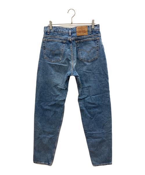 LEVI'S（リーバイス）LEVI'S (リーバイス) 90s　550テーパードデニムパンツ インディゴ サイズ:W34×L36の古着・服飾アイテム