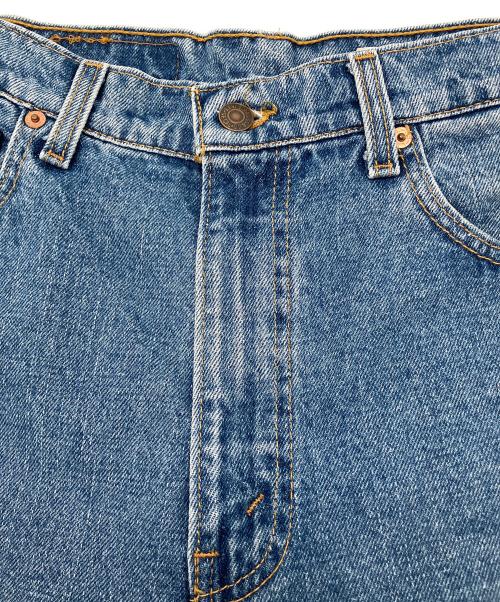LEVI'S（リーバイス）LEVI'S (リーバイス) 90s　550テーパードデニムパンツ インディゴ サイズ:W34×L36の古着・服飾アイテム