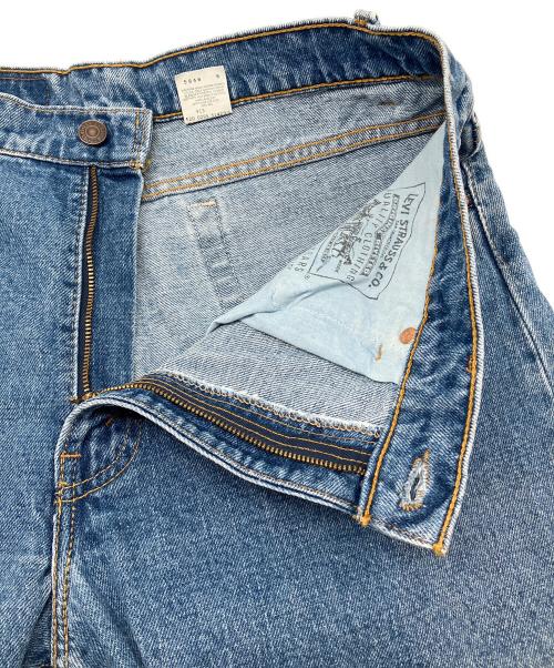 LEVI'S（リーバイス）LEVI'S (リーバイス) 90s　550テーパードデニムパンツ インディゴ サイズ:W34×L36の古着・服飾アイテム