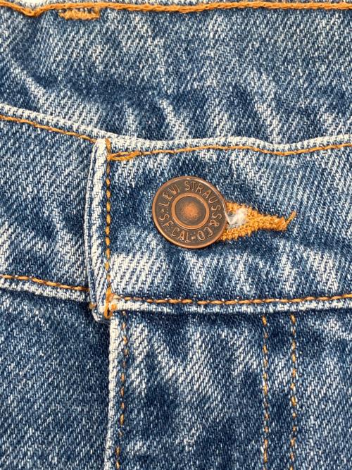 LEVI'S（リーバイス）LEVI'S (リーバイス) 90s 505ストレートデニムパンツ　1995年3月製　釦裏653 インディゴ サイズ:W34×L36の古着・服飾アイテム