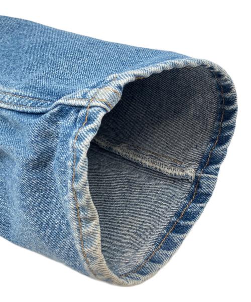 LEVI'S（リーバイス）LEVI'S (リーバイス) 90s 505ストレートデニムパンツ　1995年3月製　釦裏653 インディゴ サイズ:W34×L36の古着・服飾アイテム