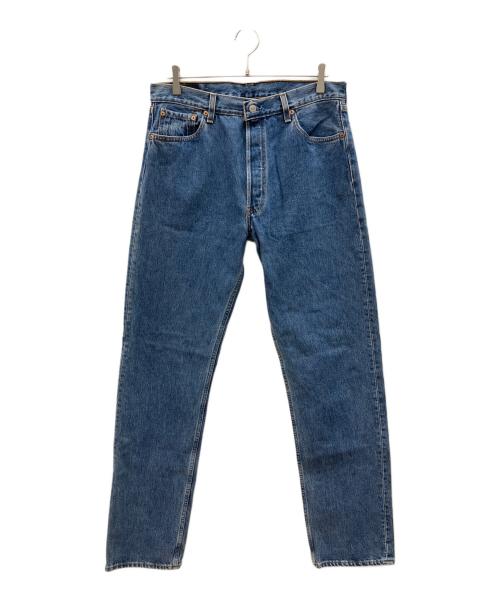 LEVI'S（リーバイス）LEVI'S (リーバイス) 90s 501デニムパンツ USA製 1997年8月製 釦裏522 インディゴ サイズ:W36×L36の古着・服飾アイテム