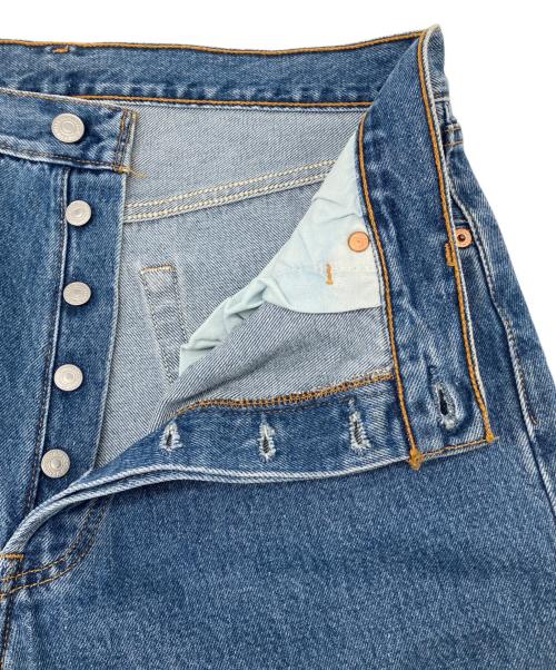 LEVI'S（リーバイス）LEVI'S (リーバイス) 90s 501デニムパンツ USA製 1997年8月製 釦裏522 インディゴ サイズ:W36×L36の古着・服飾アイテム