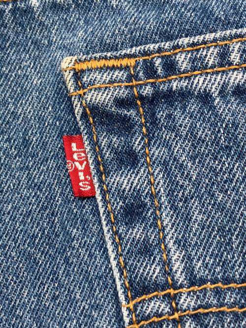 LEVI'S（リーバイス）LEVI'S (リーバイス) 90s 501デニムパンツ USA製 1997年8月製 釦裏522 インディゴ サイズ:W36×L36の古着・服飾アイテム